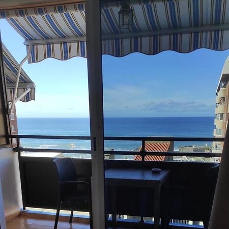 Anatolia Sea View Studio Puerto de la Cruz  Bagian luar foto