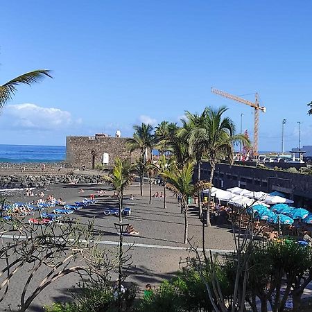 Anatolia Sea View Studio Puerto de la Cruz  Bagian luar foto